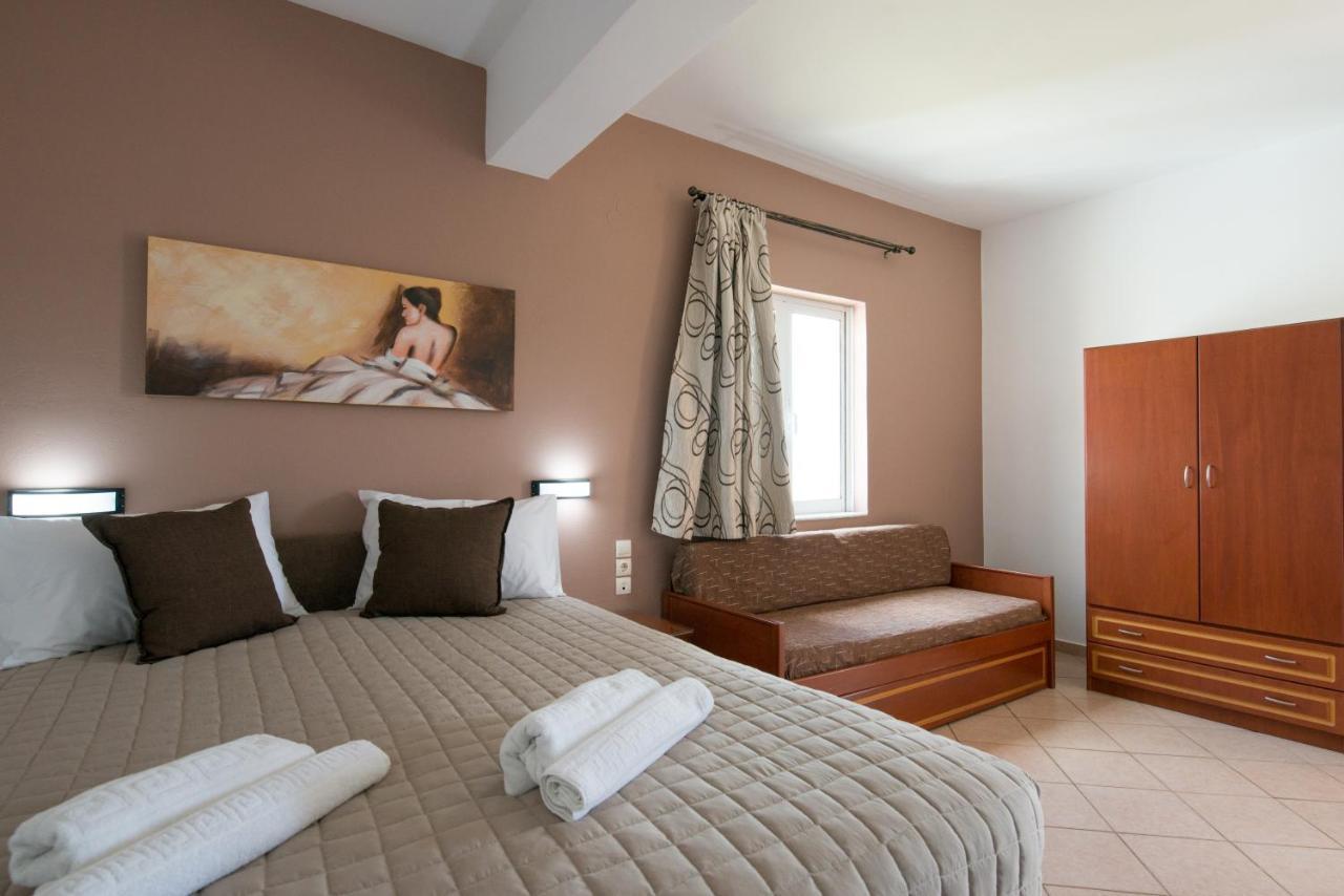 Apartament Mari Helen Kamisianá