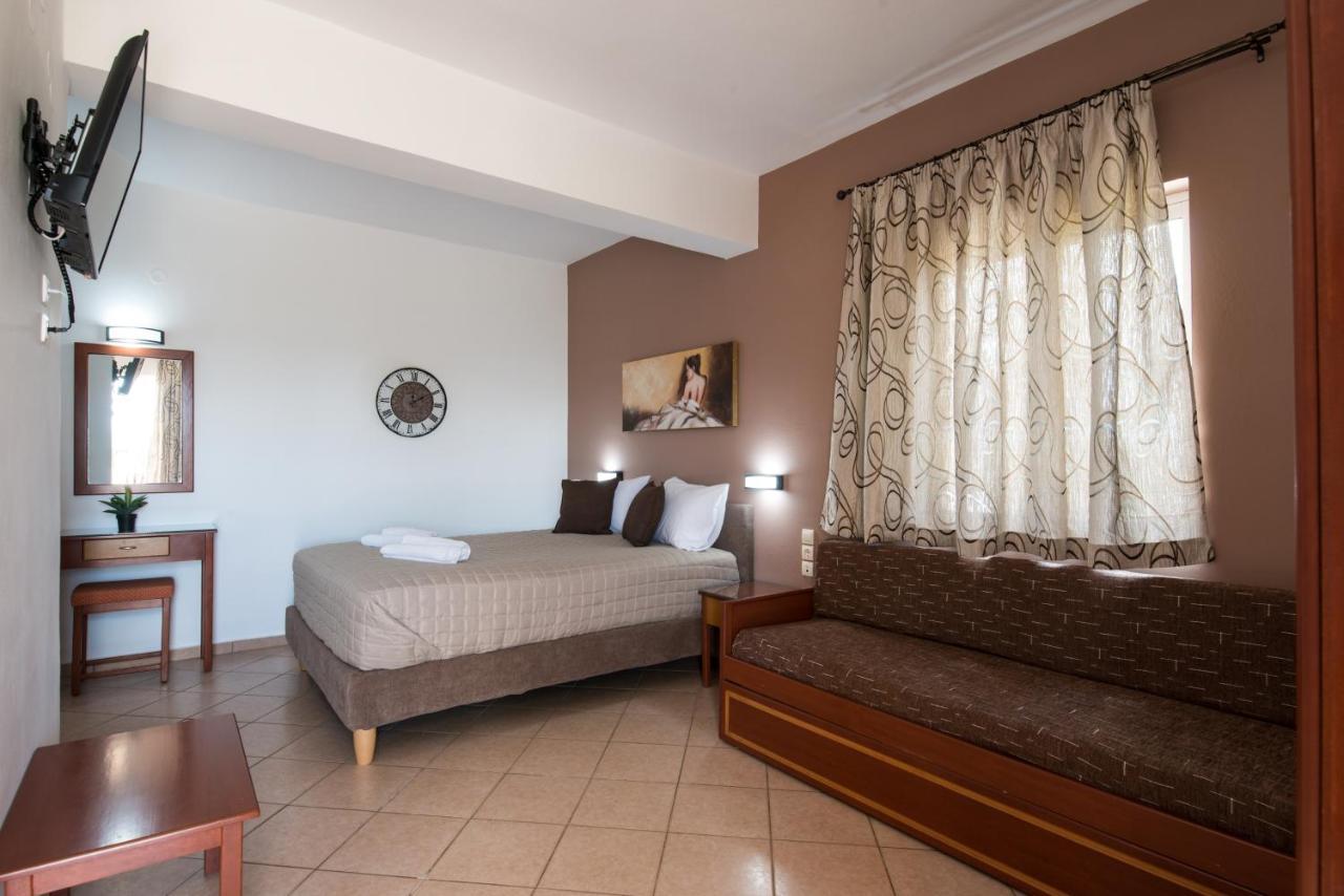 Apartament Mari Helen Kamisianá