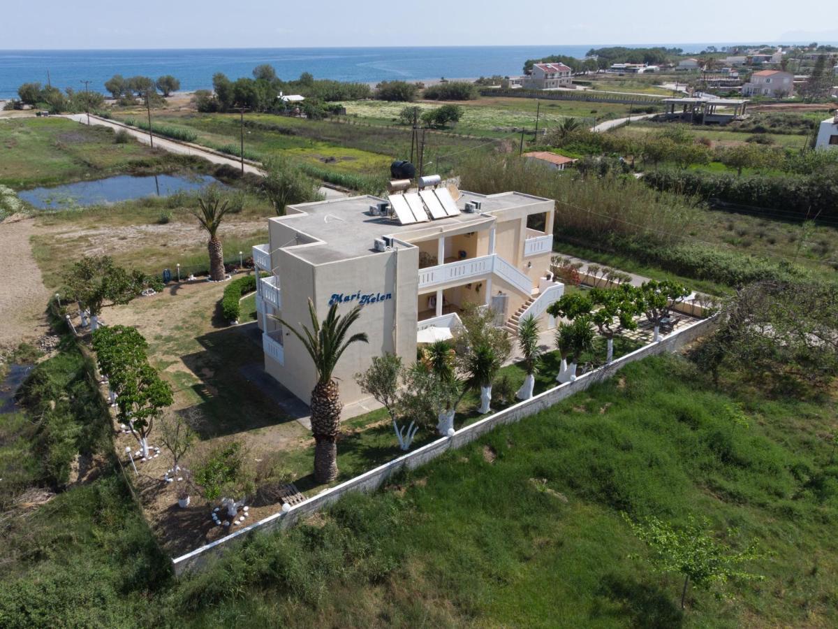 Mari Helen Apartament Kamisianá