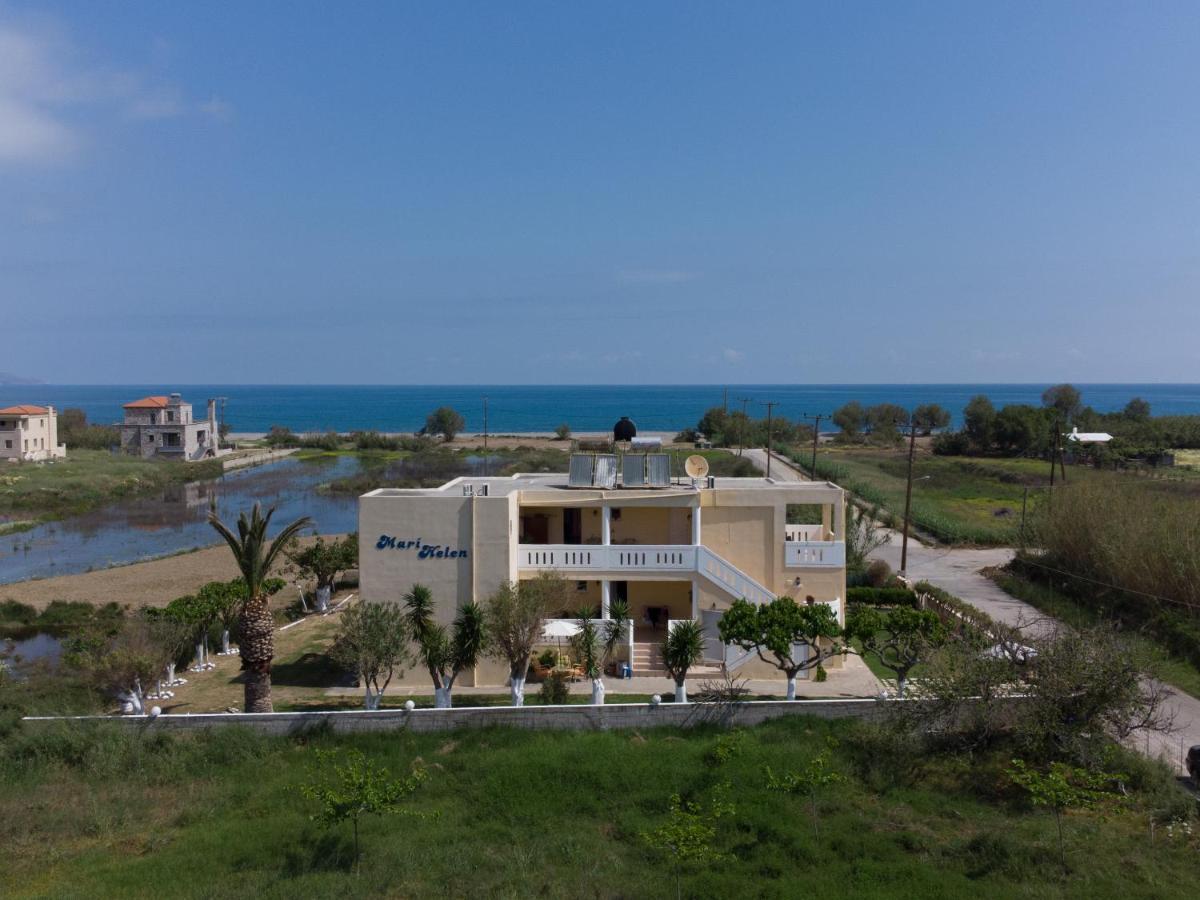 Mari Helen Apartament Kamisianá