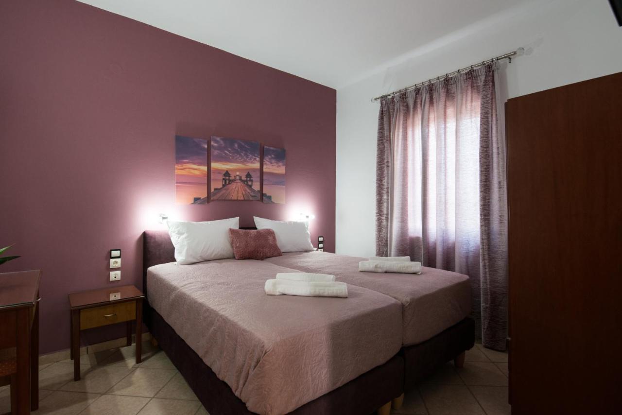 Mari Helen Apartament *