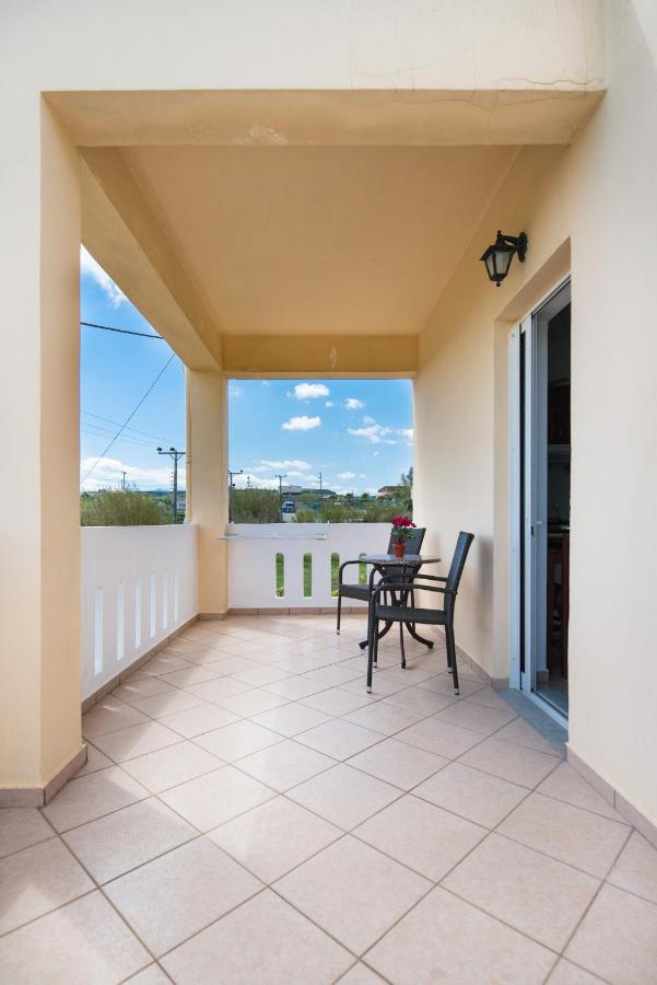 Apartament Mari Helen Kamisianá