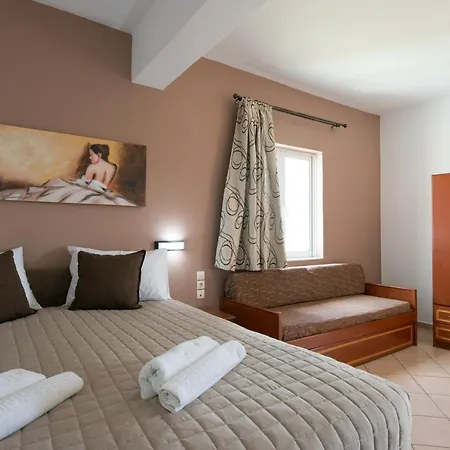 Mari Helen Appartement Kamisianá Buitenkant foto