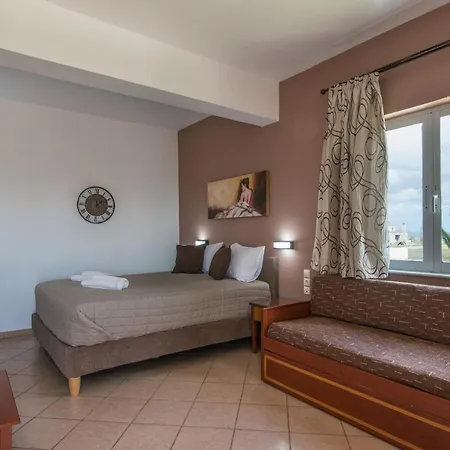 Mari Helen Appartement Kamisianá Buitenkant foto