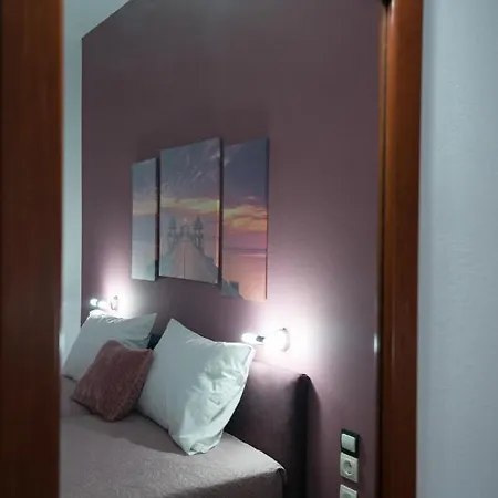 Mari Helen Appartement Kamisianá Buitenkant foto
