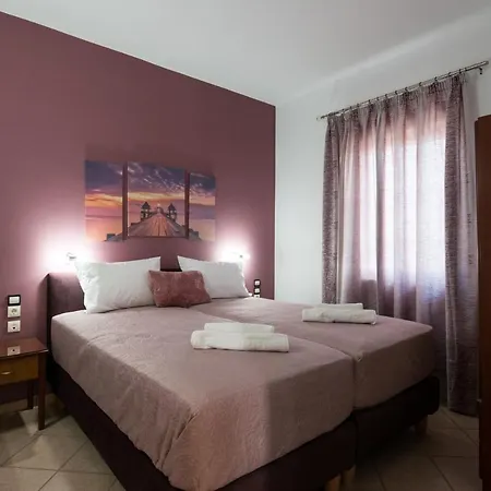 Mari Helen Appartement Kamisianá Buitenkant foto