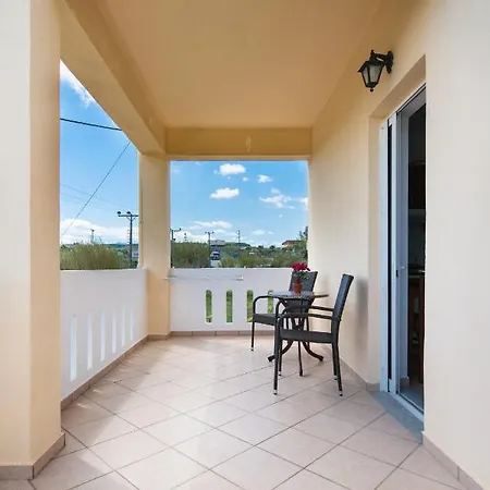 Mari Helen Appartement Kamisianá Buitenkant foto